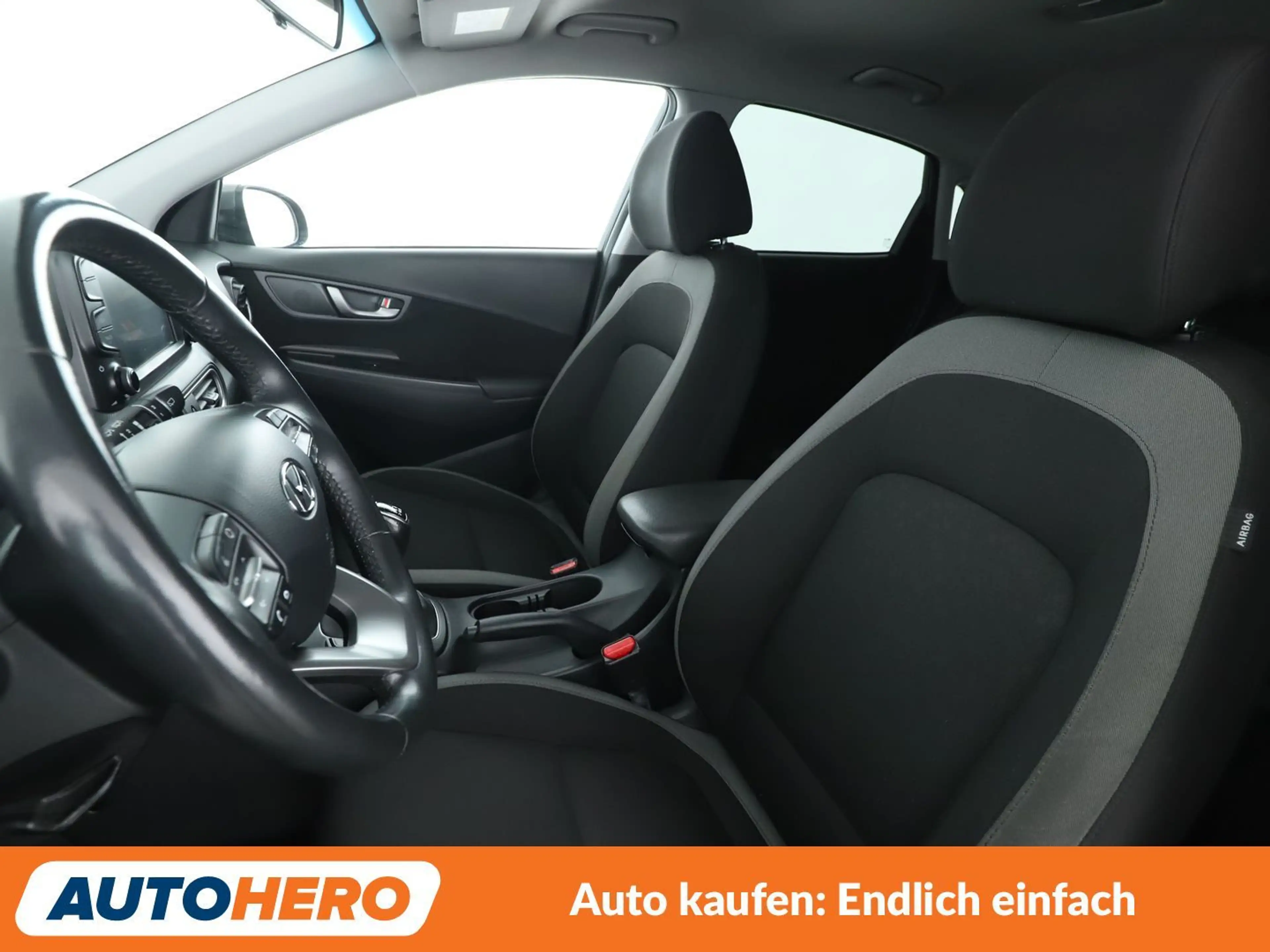 Hyundai KONA 1.0 TGDI Trend 2WD*NAVI*SPUR*CAM*PDC*SHZ* — photo 10