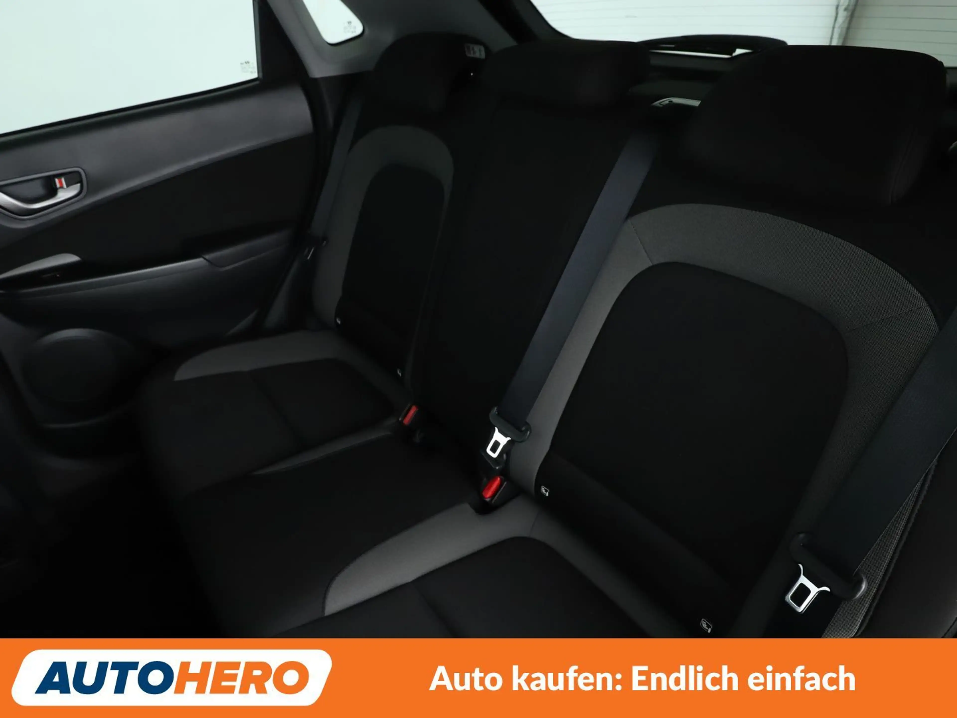 Hyundai KONA 1.0 TGDI Trend 2WD*NAVI*SPUR*CAM*PDC*SHZ* — photo 14