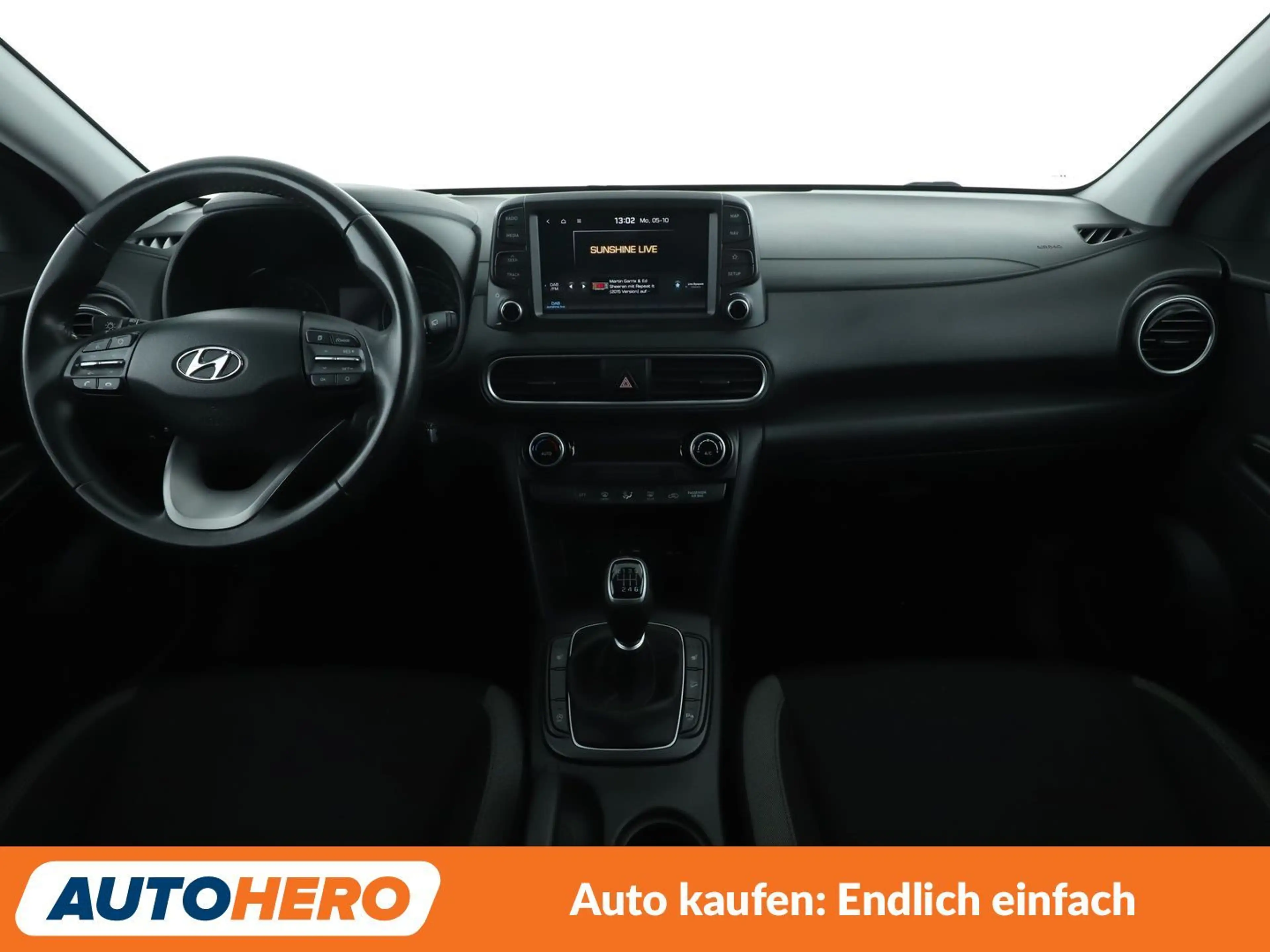 Hyundai KONA 1.0 TGDI Trend 2WD*NAVI*SPUR*CAM*PDC*SHZ* — photo 12