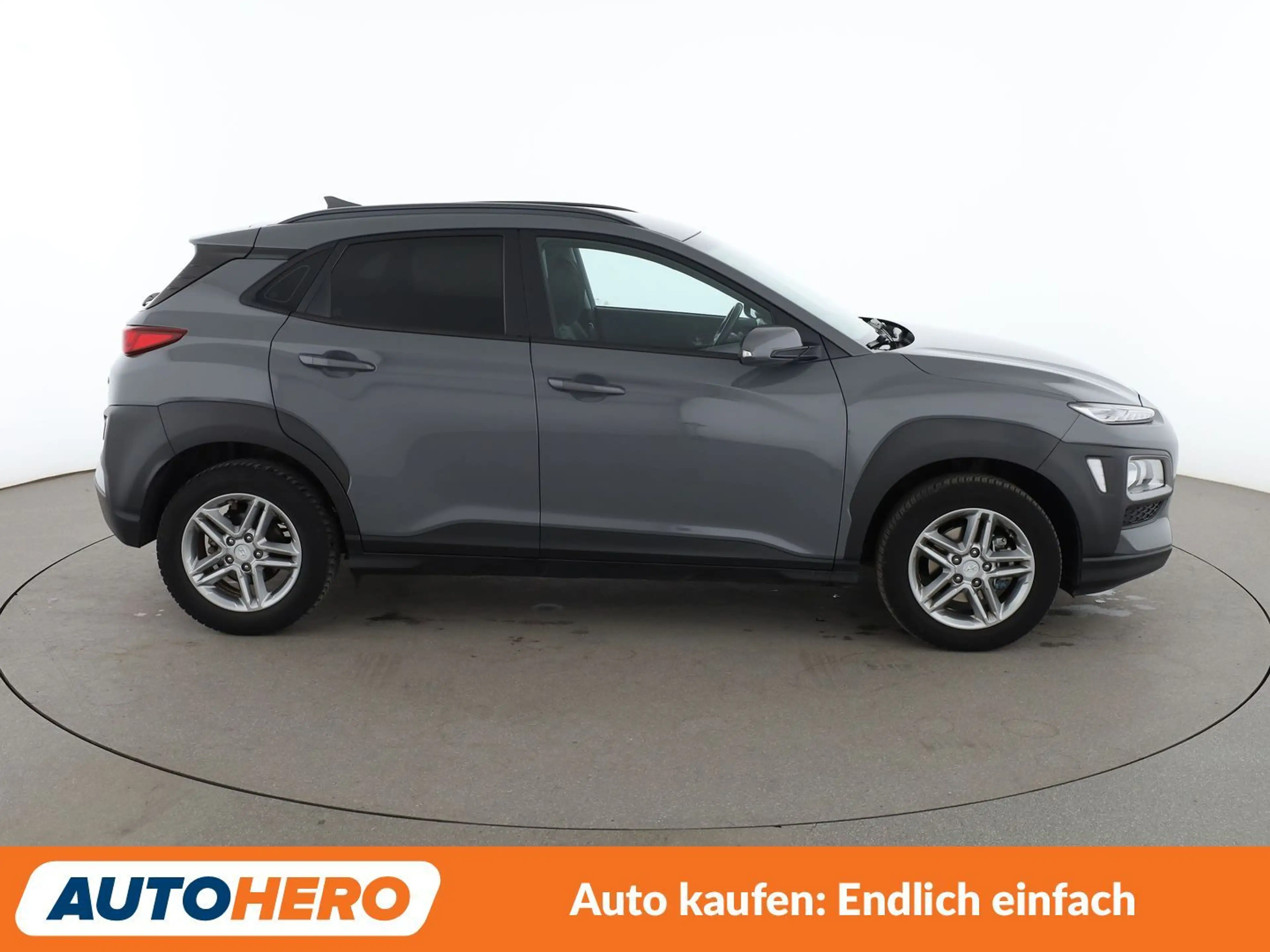 Hyundai KONA 1.0 TGDI Trend 2WD*NAVI*SPUR*CAM*PDC*SHZ* — photo 7