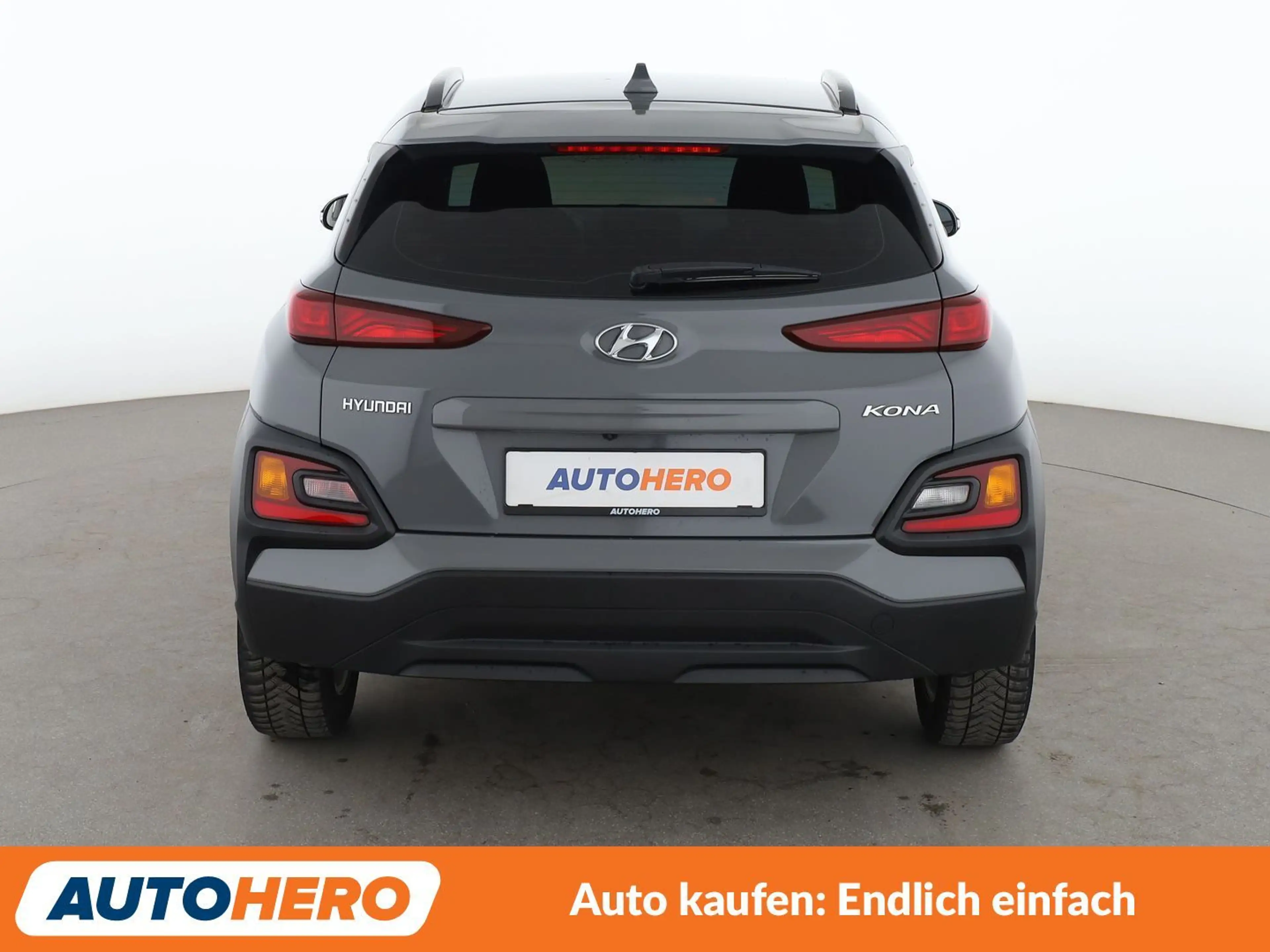 Hyundai KONA 1.0 TGDI Trend 2WD*NAVI*SPUR*CAM*PDC*SHZ* — photo 5