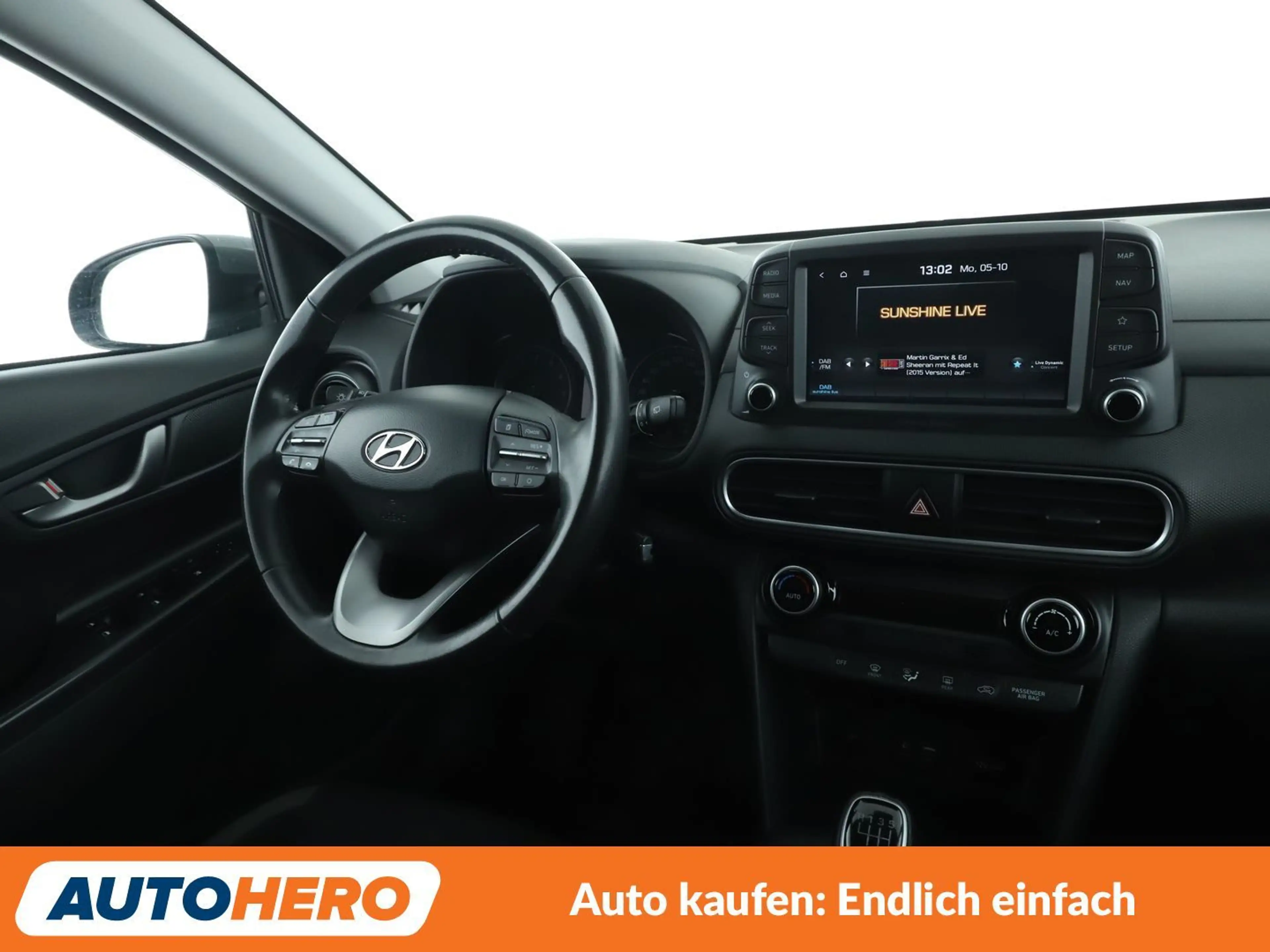 Hyundai KONA 1.0 TGDI Trend 2WD*NAVI*SPUR*CAM*PDC*SHZ* — photo 13