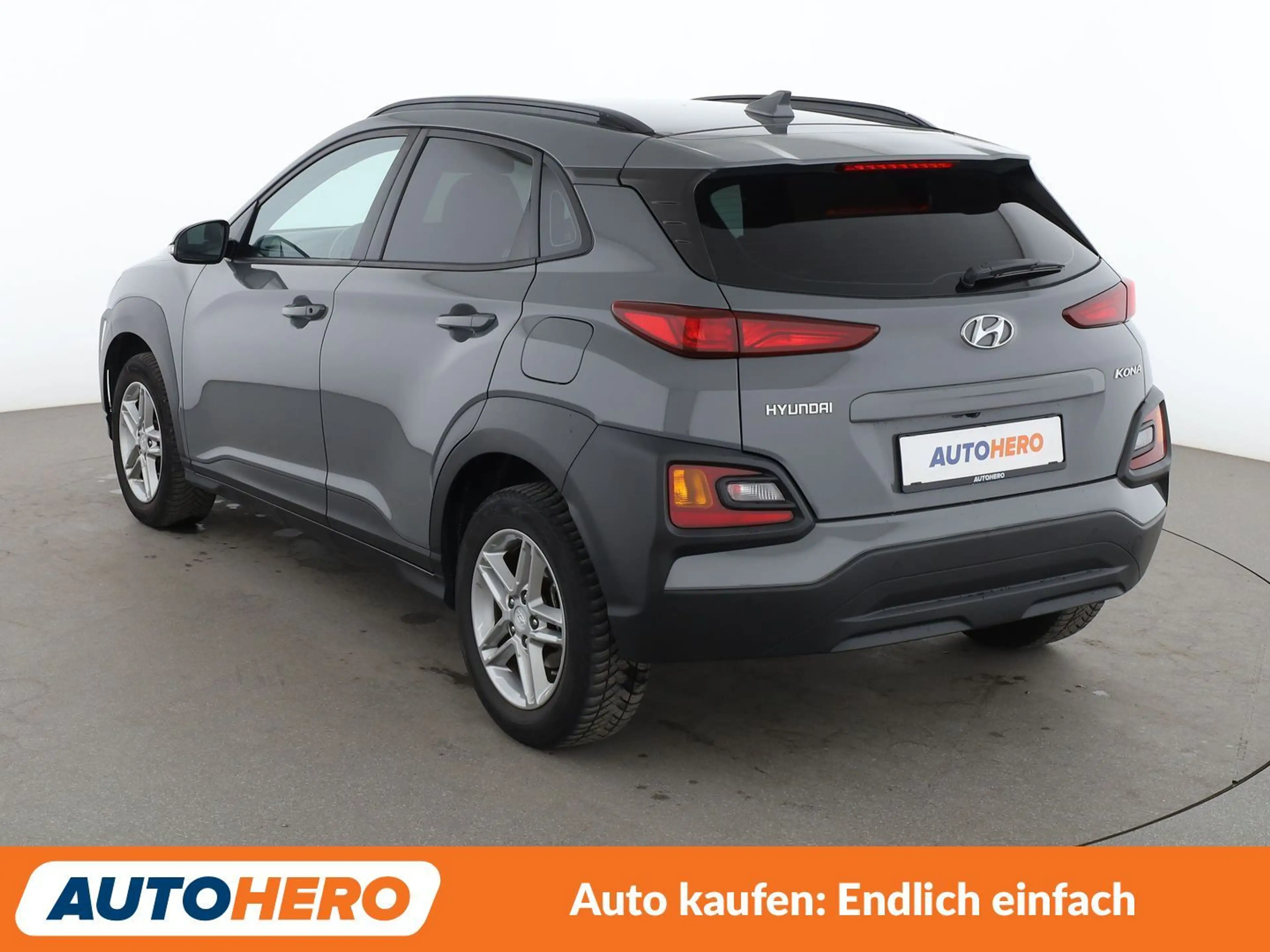 Hyundai KONA 1.0 TGDI Trend 2WD*NAVI*SPUR*CAM*PDC*SHZ* — photo 4