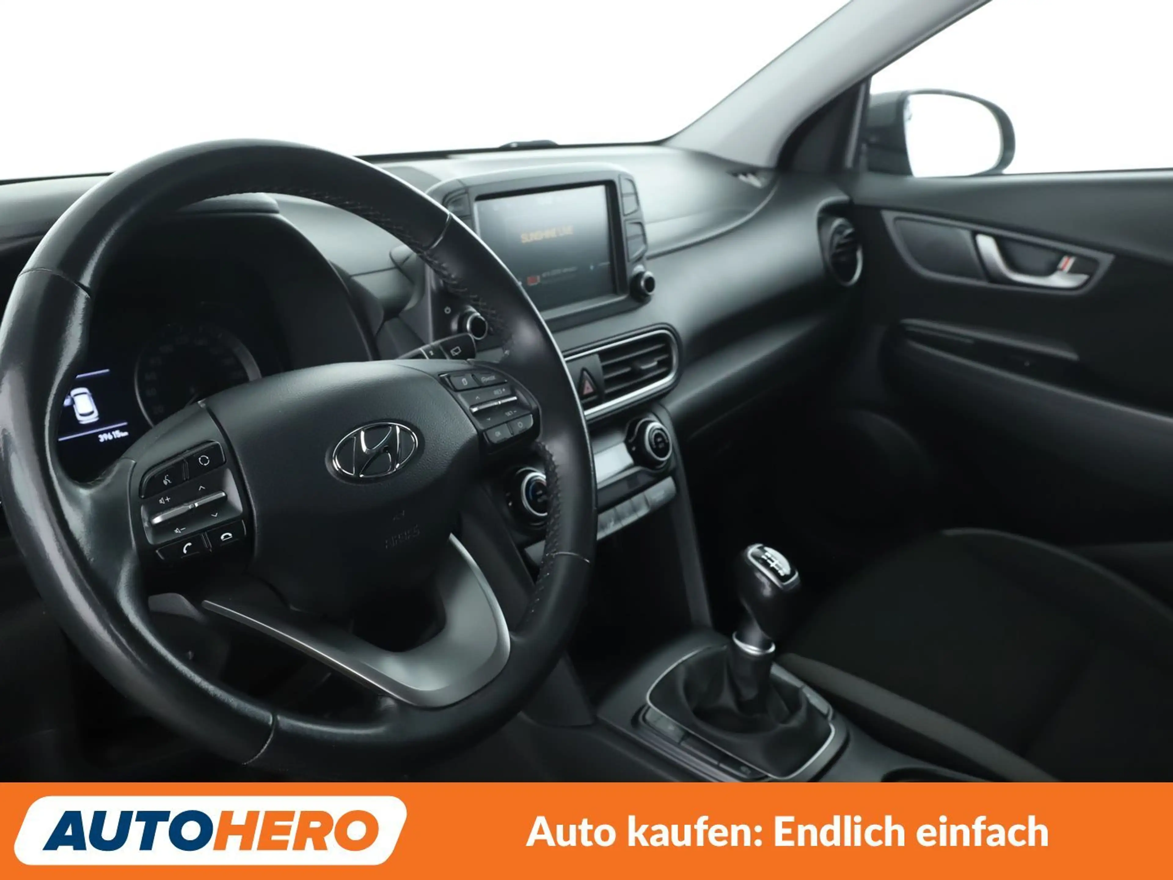 Hyundai KONA 1.0 TGDI Trend 2WD*NAVI*SPUR*CAM*PDC*SHZ* — photo 11