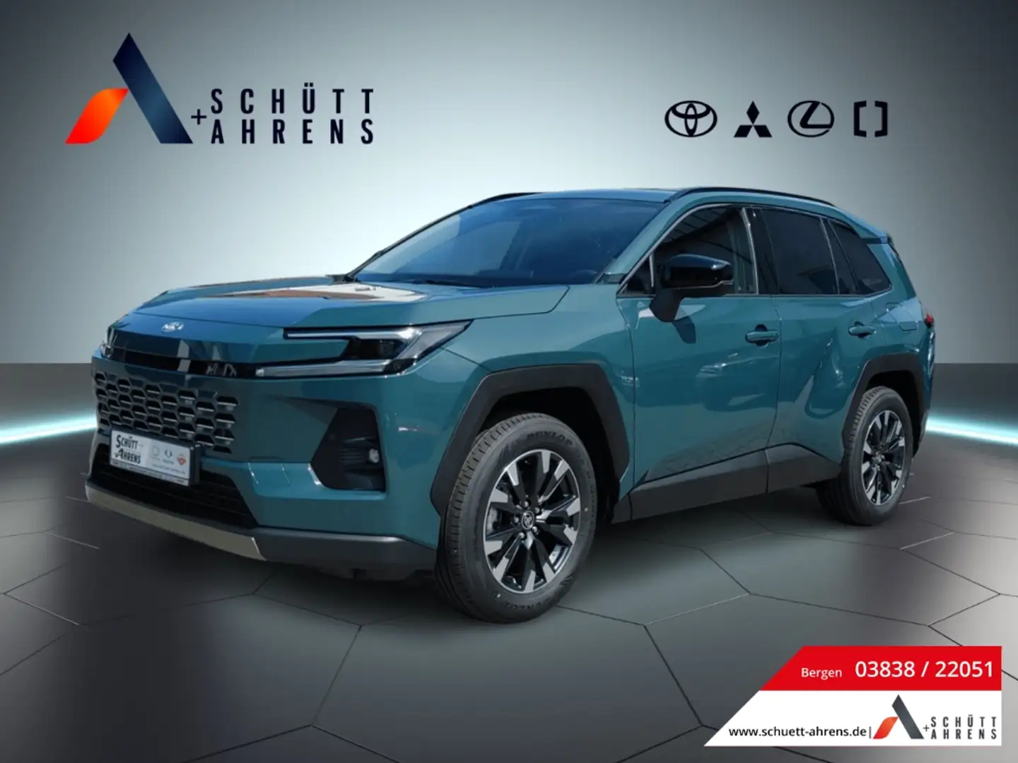 TOYOTA Rav-4