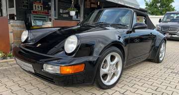 964 911 Carrera C2 Cabrio*Turbolook*kein WTL!*