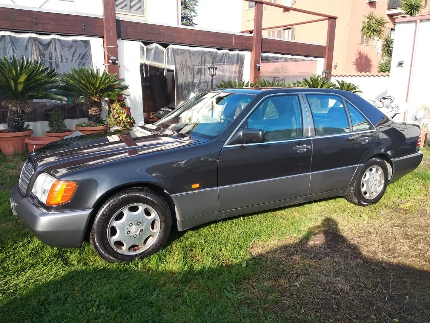 Mercedes-Benz S 300 S 300 SE Noir - 2