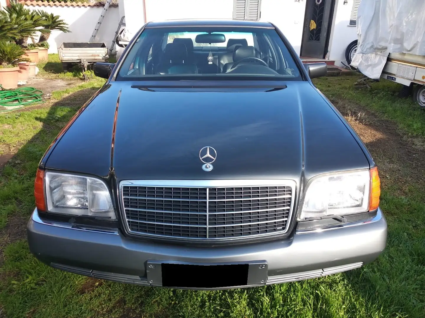 Mercedes-Benz S 300 S 300 SE Noir - 1