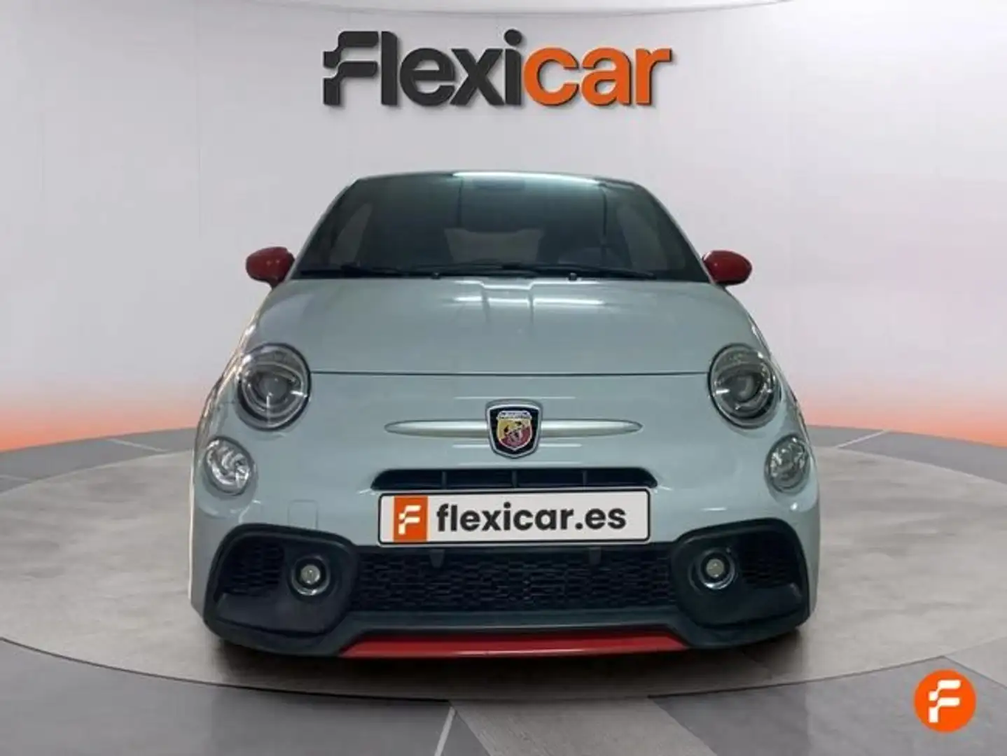 Abarth 500 1.4 16v T-Jet F595 121kW (165CV) E6D Gris - 2