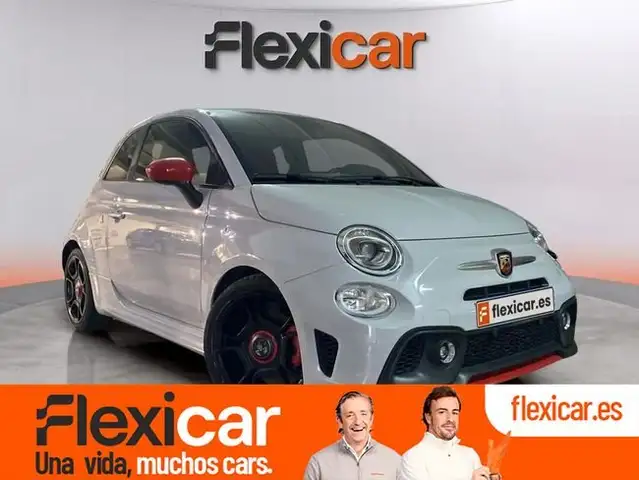 Abarth 500 1.4 16v T-Jet F595 121kW (165CV) E6D