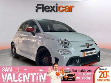 1.4 16v T-Jet F595 121kW (165CV) E6D