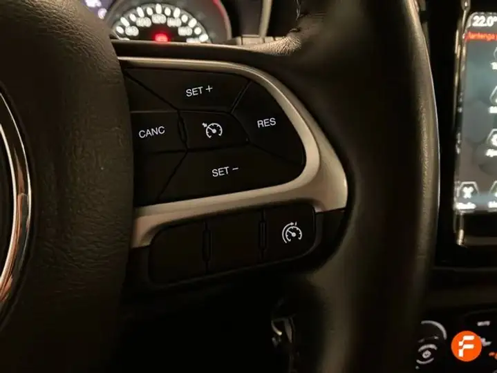 Jeep Compass 2017, foto 19