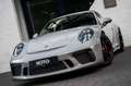 Porsche 991 GT3 4.0i TOURING ** LIKE NEW / FULL HISTORY ** Grau - thumbnail 1