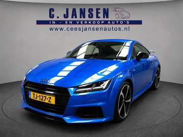 Coupé TT 2.0 TFSI Competition!! NAP !!! | Audi act