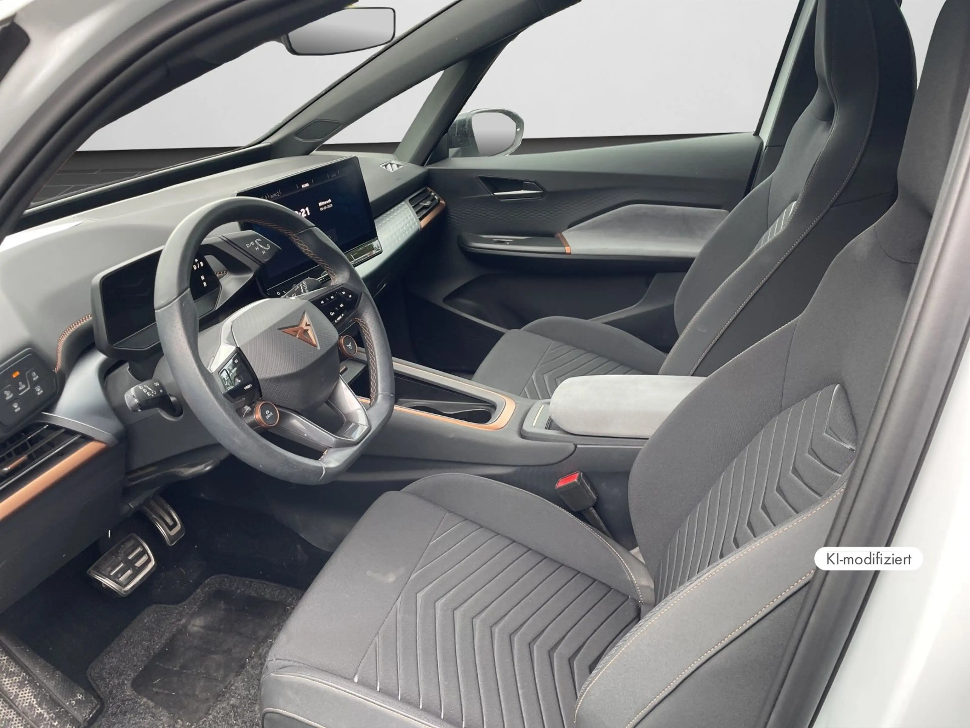 CUPRA Born 62kWh Top View/Allwetterreifen/Sitzheizung — photo 12