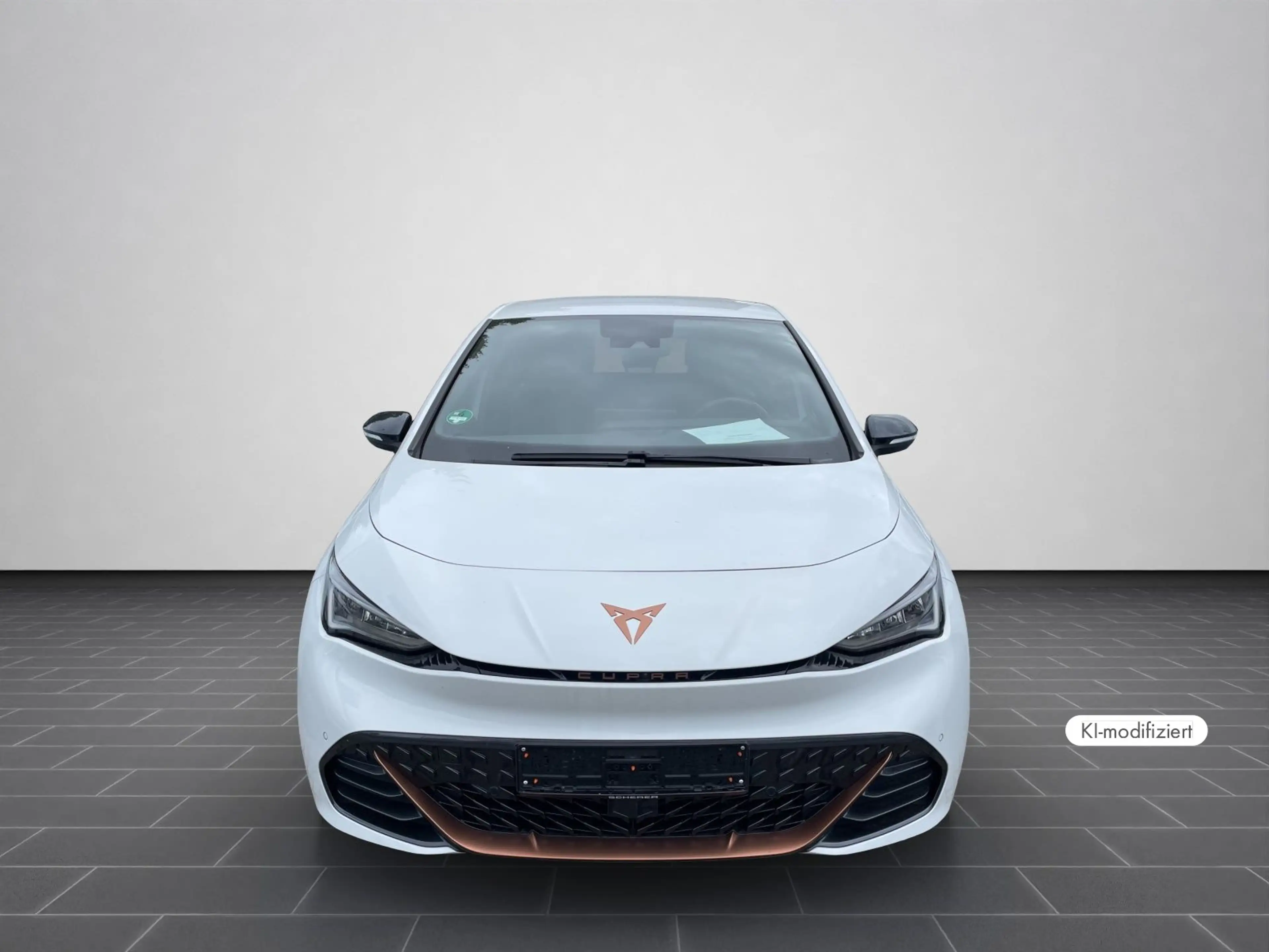 CUPRA Born 62kWh Top View/Allwetterreifen/Sitzheizung — photo 5