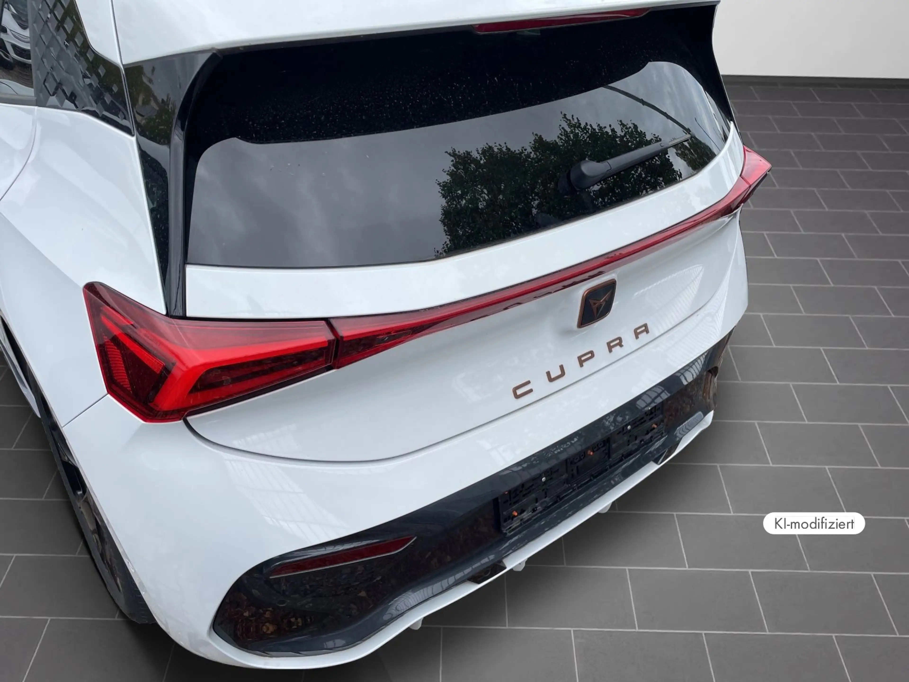 CUPRA Born 62kWh Top View/Allwetterreifen/Sitzheizung — photo 6