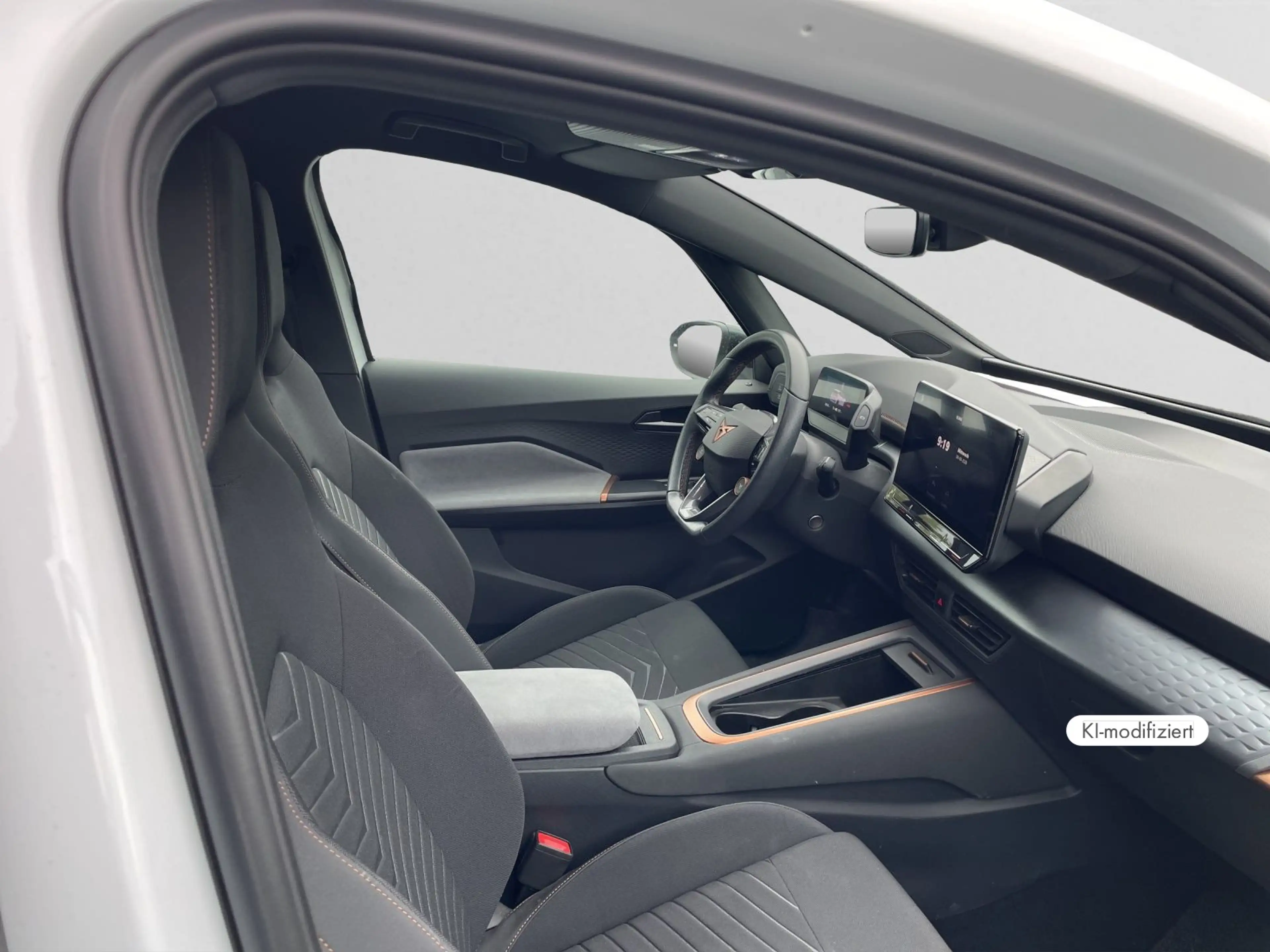 CUPRA Born 62kWh Top View/Allwetterreifen/Sitzheizung — photo 4