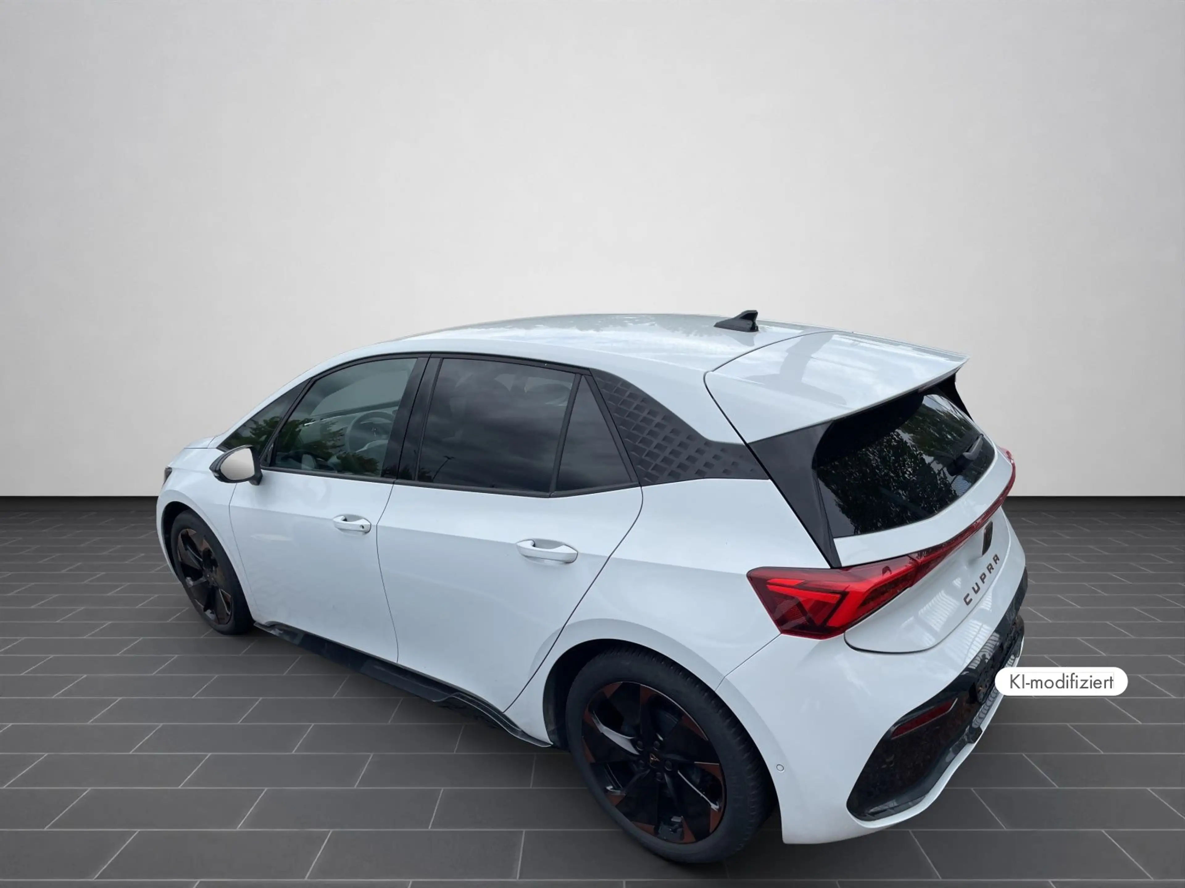CUPRA Born 62kWh Top View/Allwetterreifen/Sitzheizung — photo 7