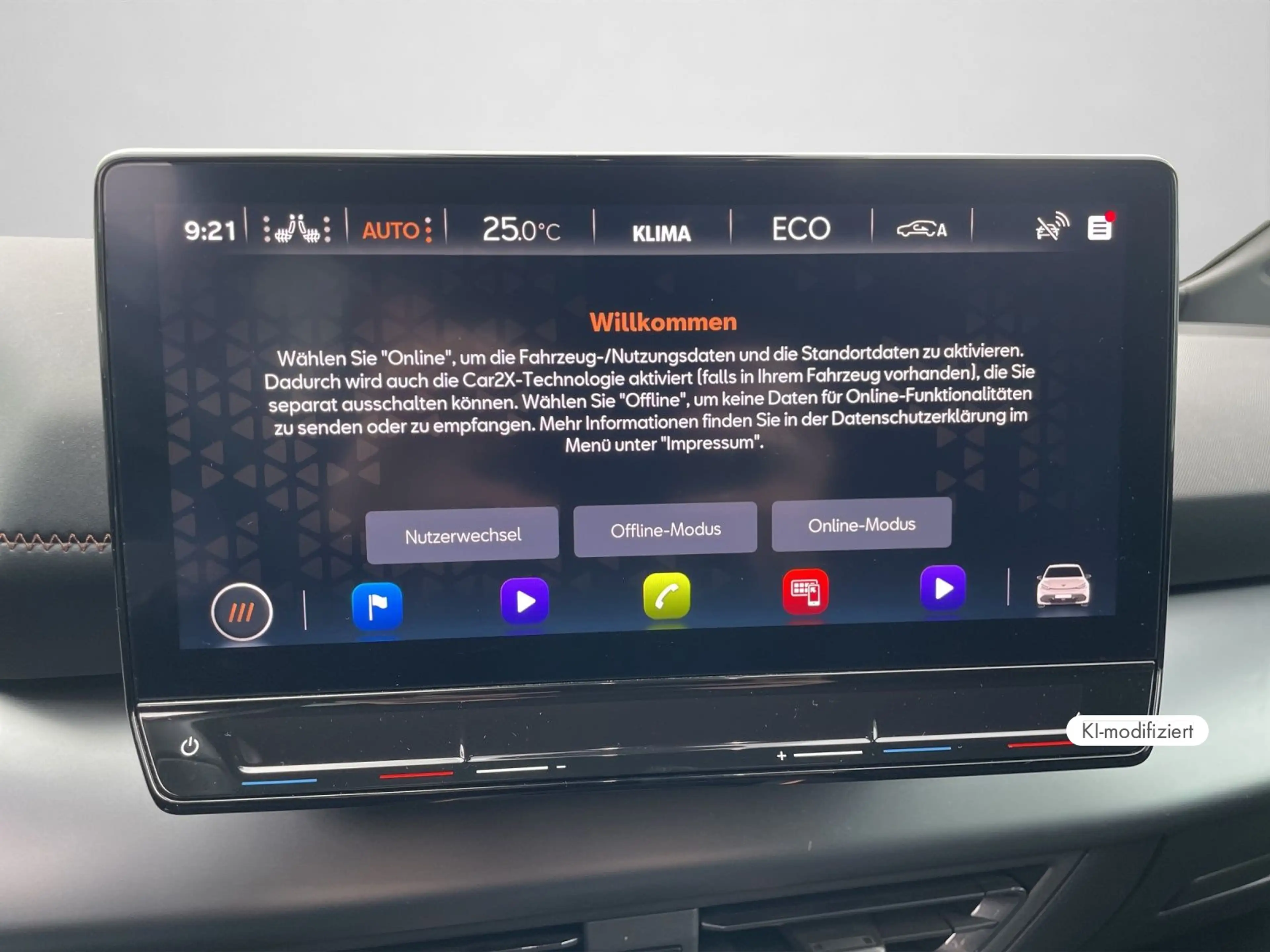 CUPRA Born 62kWh Top View/Allwetterreifen/Sitzheizung — photo 11
