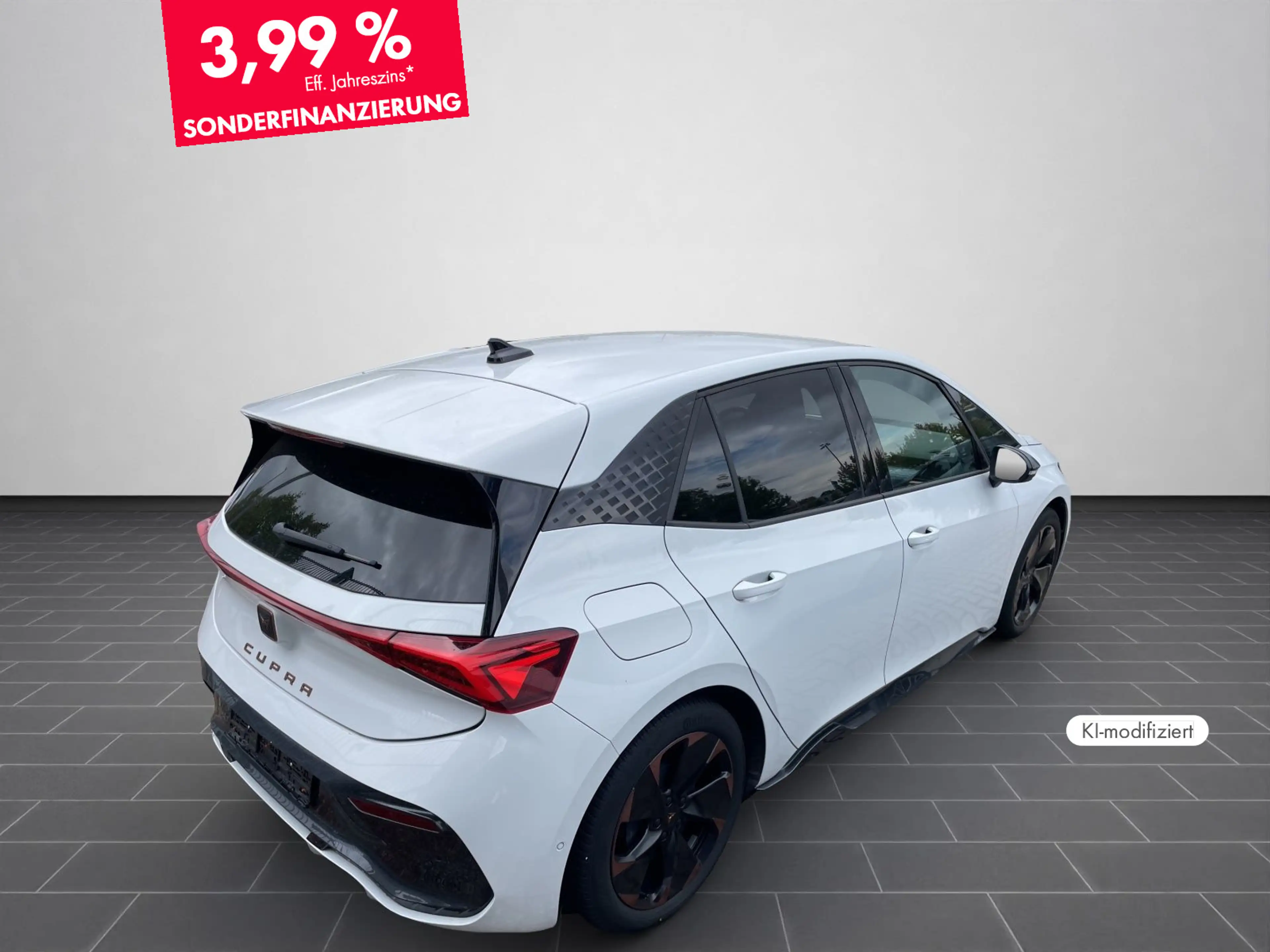 CUPRA Born 62kWh Top View/Allwetterreifen/Sitzheizung — photo 2
