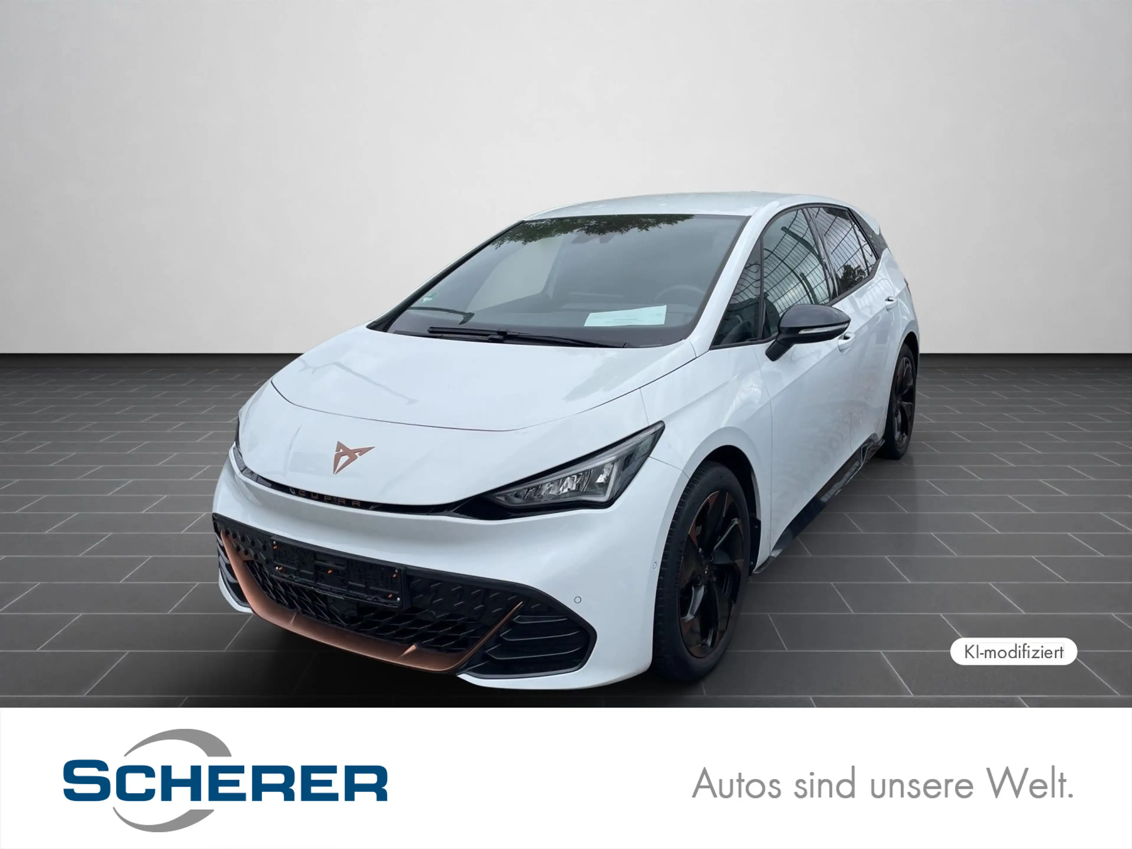 CUPRA Born 62kWh Top View/Allwetterreifen/Sitzheizung