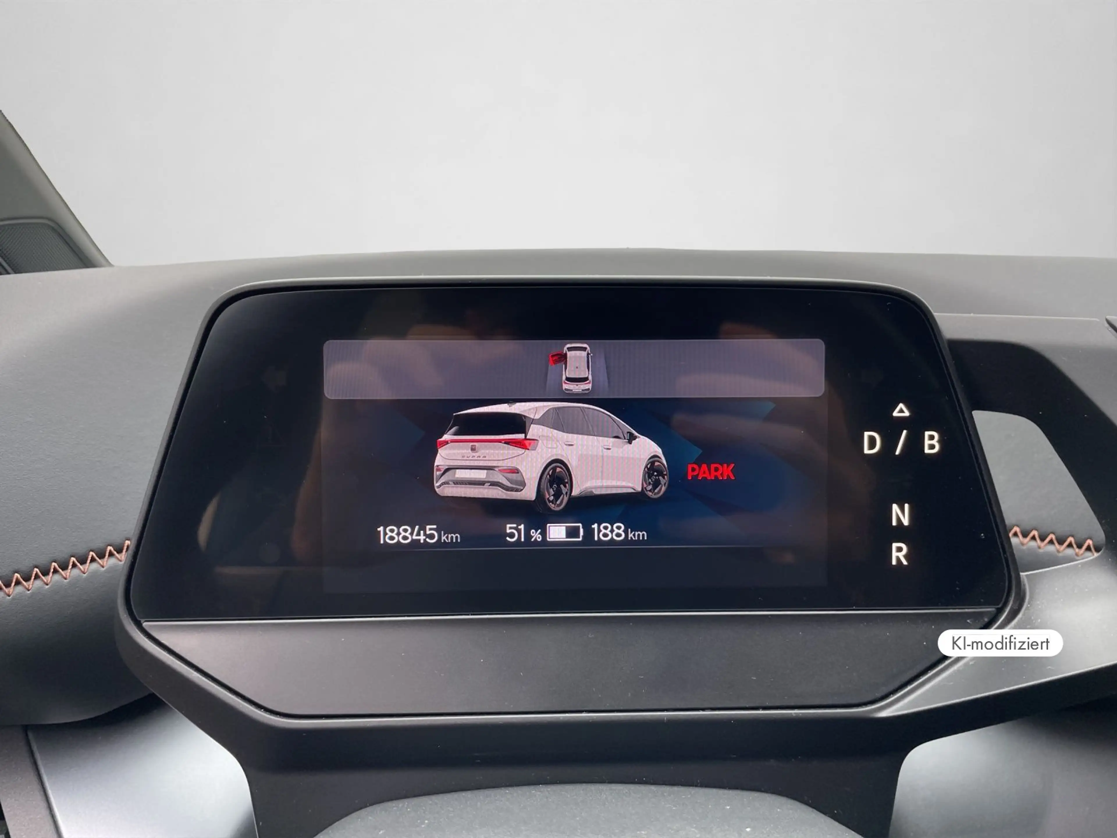 CUPRA Born 62kWh Top View/Allwetterreifen/Sitzheizung — photo 10