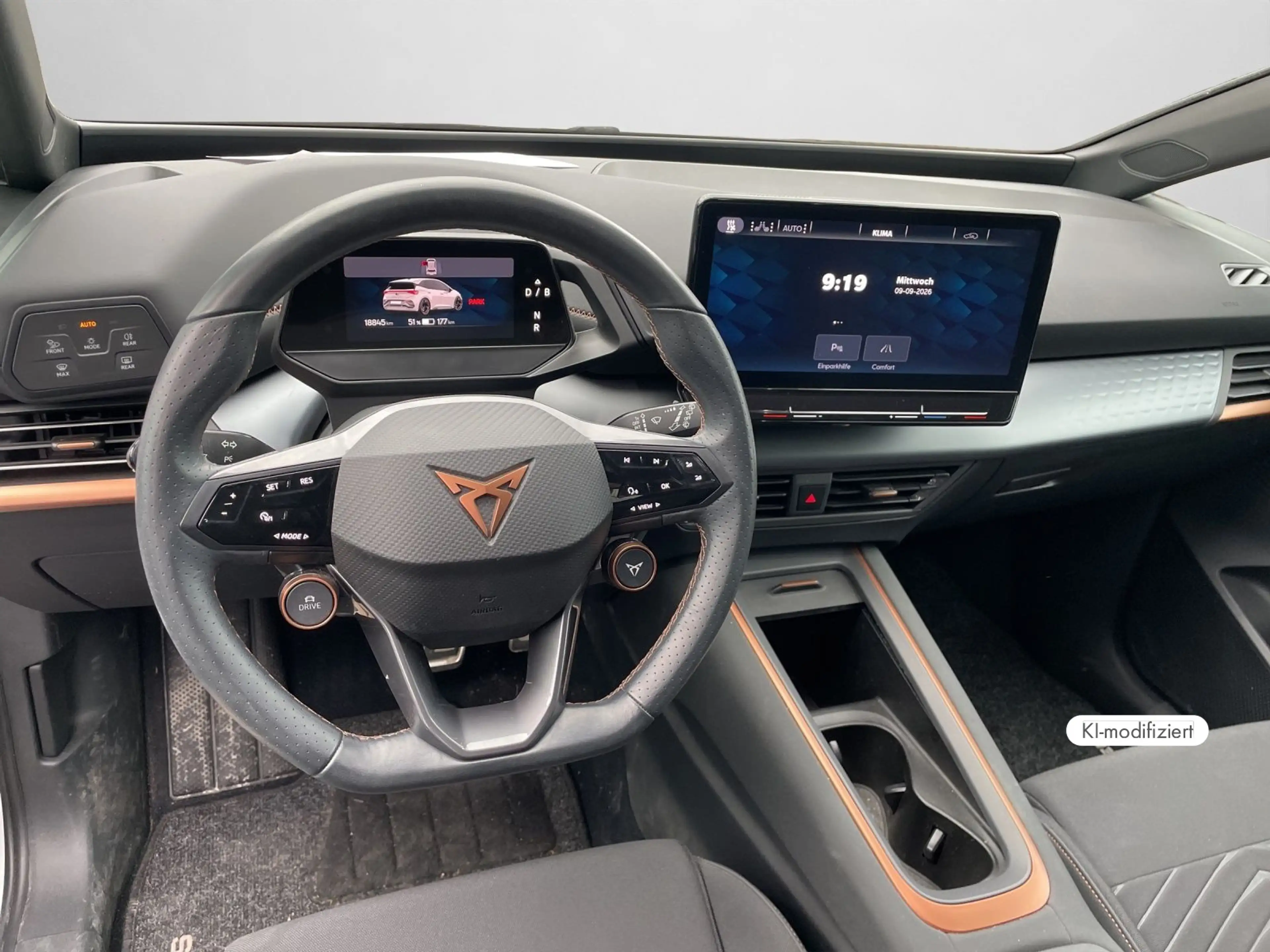 CUPRA Born 62kWh Top View/Allwetterreifen/Sitzheizung — photo 3
