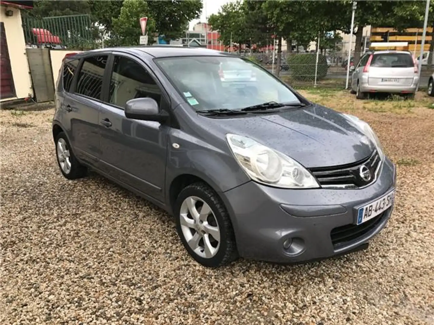 Nissan Note 1.5 dCi 106 ch Acenta Azul - 1