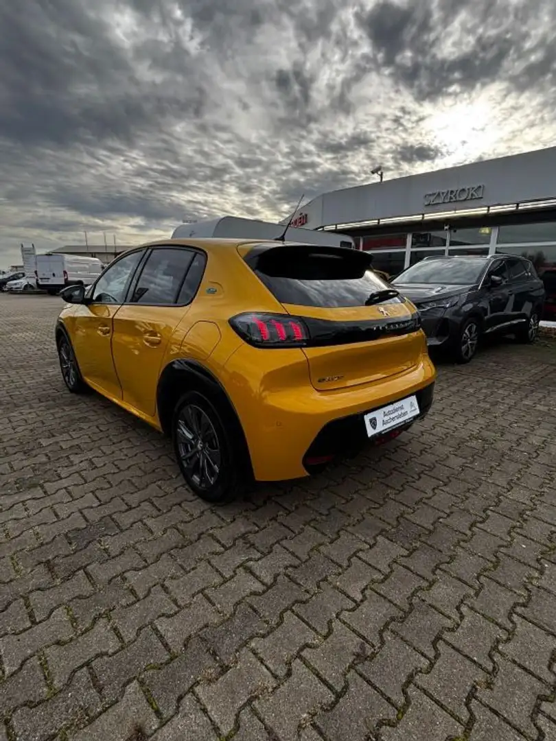 Peugeot 208 Elektromotor 136 Active - 1