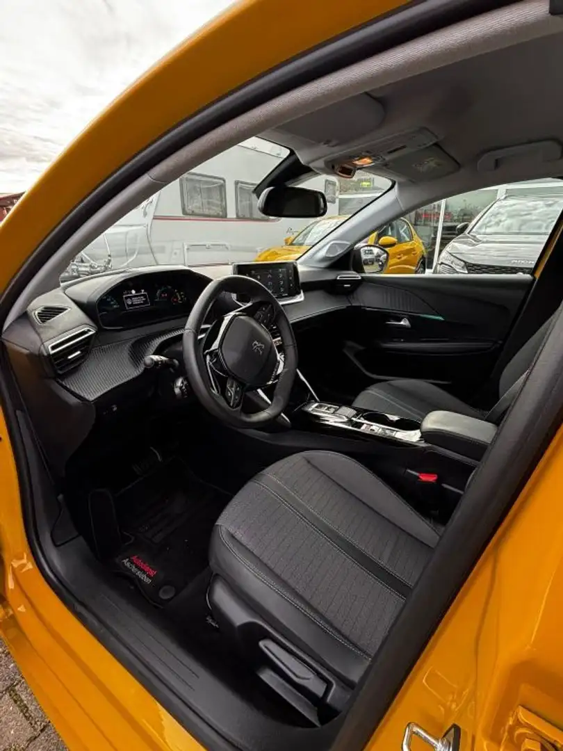 Peugeot 208 Elektromotor 136 Active - 2