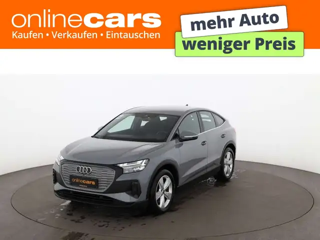 Audi Q4 e-tron SB 40 82kWh Aut MATRIX HEAD-UP RADAR