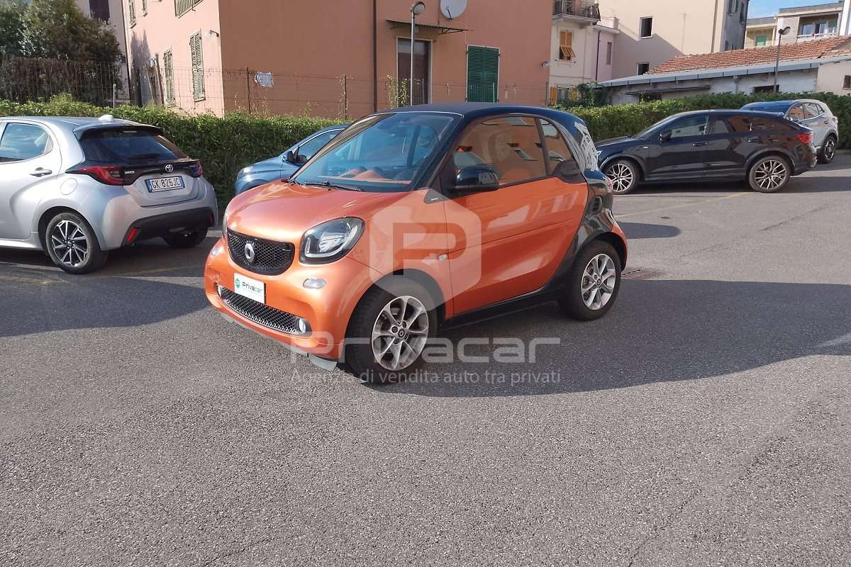 smart forTwo