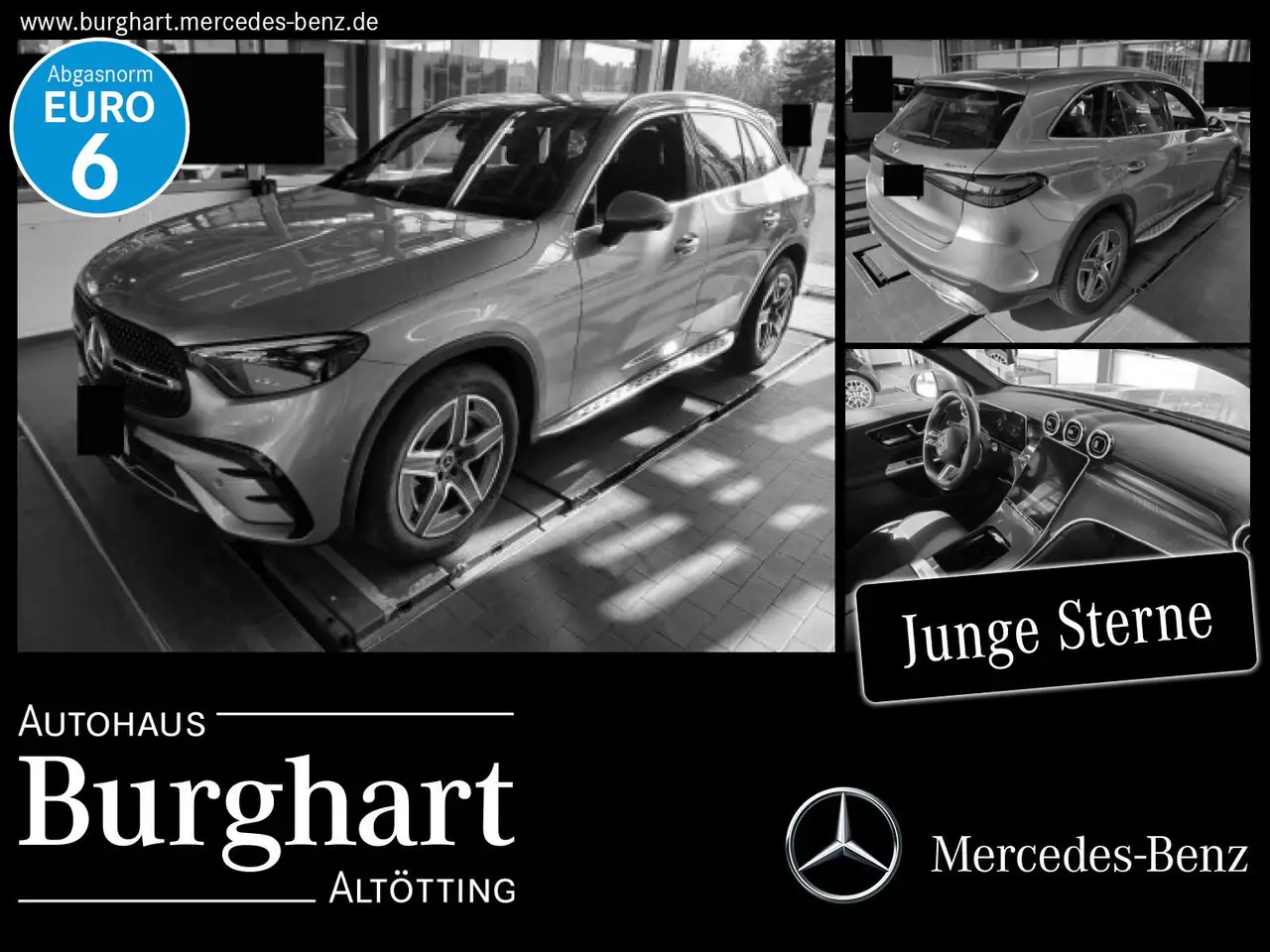 Mercedes-Benz GLC 300