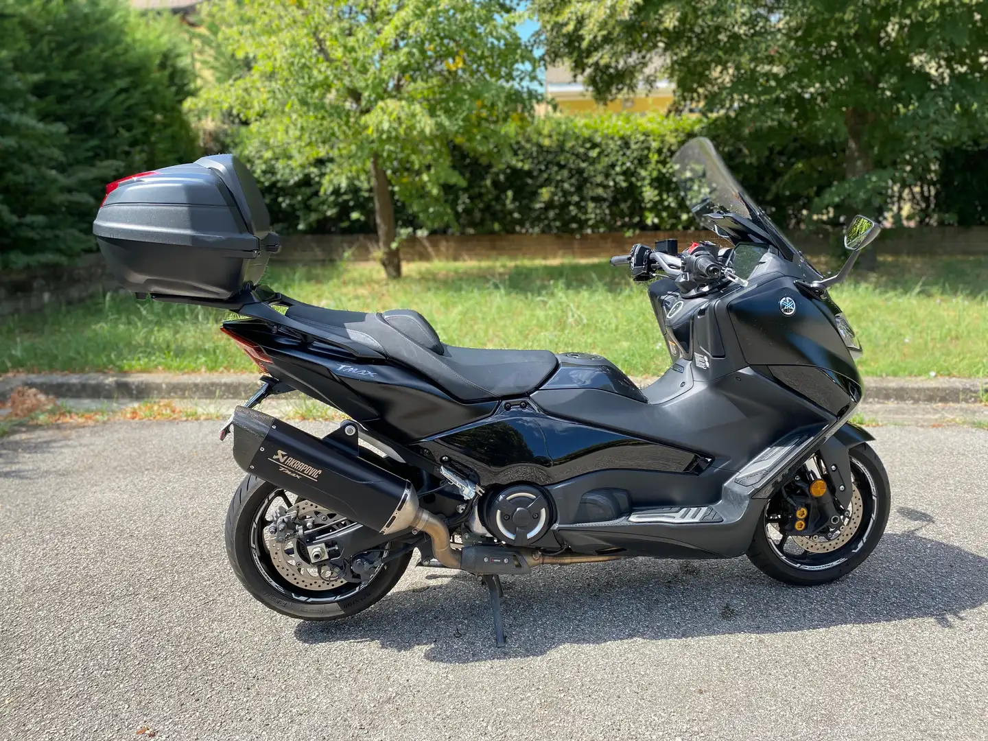 Yamaha TMAX 560 TMAX TECH Nero - 1
