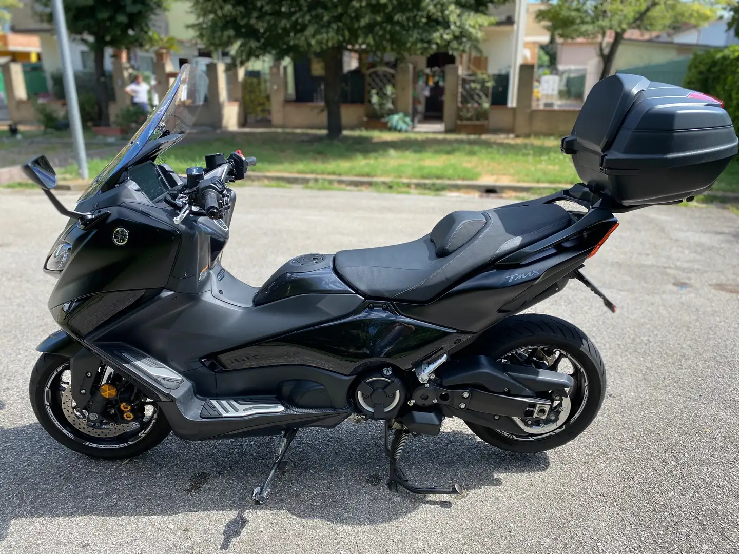 Yamaha TMAX 560 TMAX TECH Nero - 2