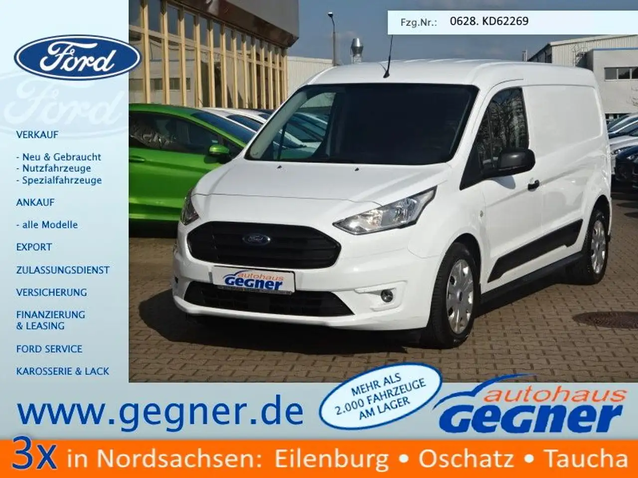 Ford Transit Connect