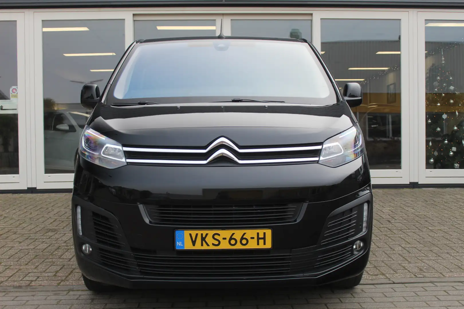Citroen Jumpy 2.0 BlueHDI L2 Euro 6 180 Pk M Club, Cruise Contro Noir - 2