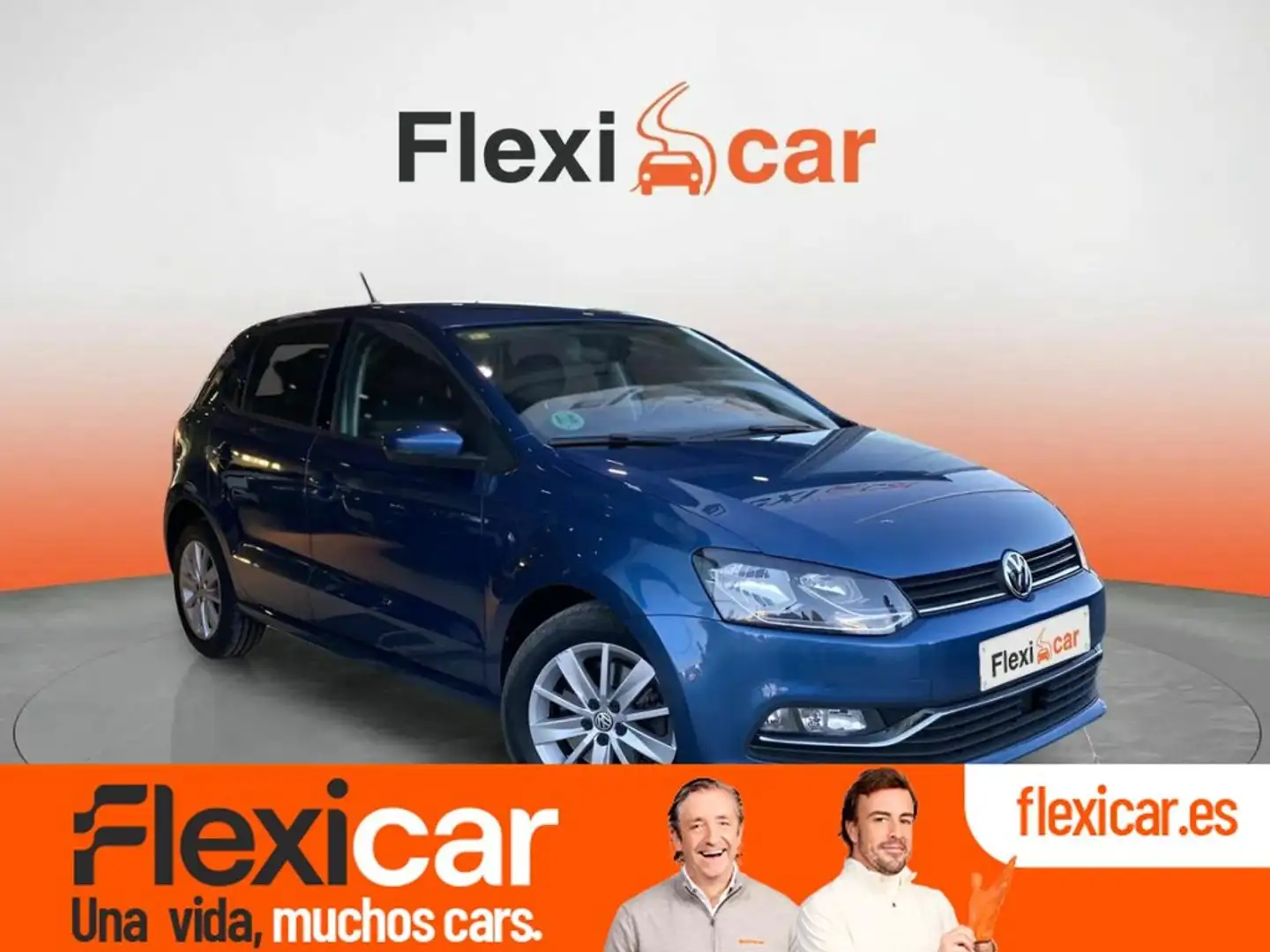 Volkswagen Polo Sport 1.2 TSI 110CV BMT DSG Amarillo - 1