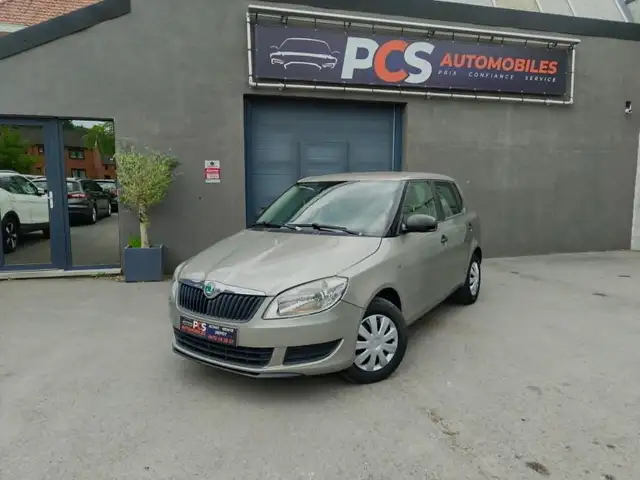 Skoda Fabia 1.2 CR TDi Ambiente DPF*GARANTIE 12 MOIS
