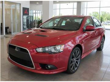 2.0 TURBO 240 RALLIART / 4RM - AWD / BOITE AUTO