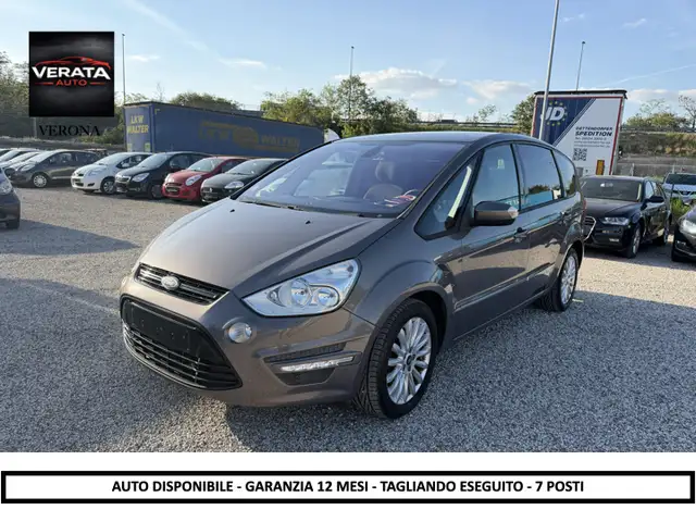 Ford S-Max S-Max 1.6 ecoboost Titanium s