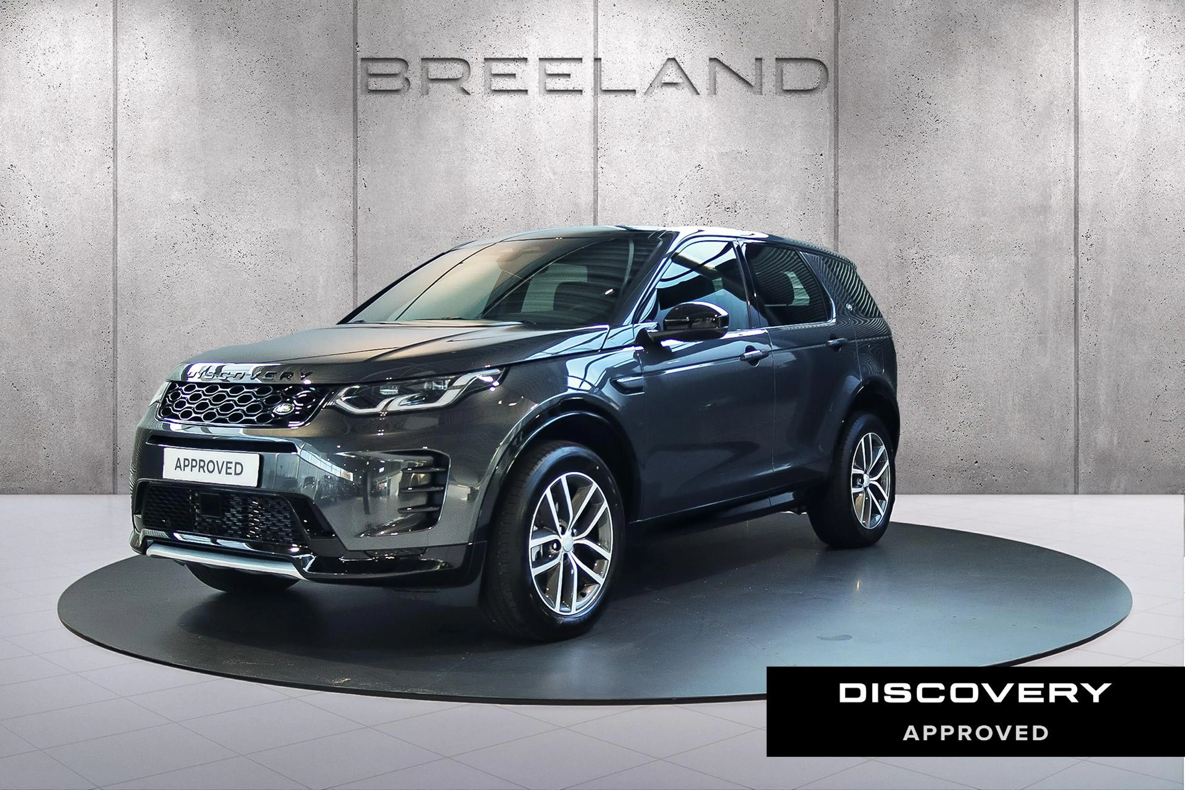 Land Rover Discovery Sport P270e S BUSS. EDITION -PANO.DAK | TREKHAAK | COLD