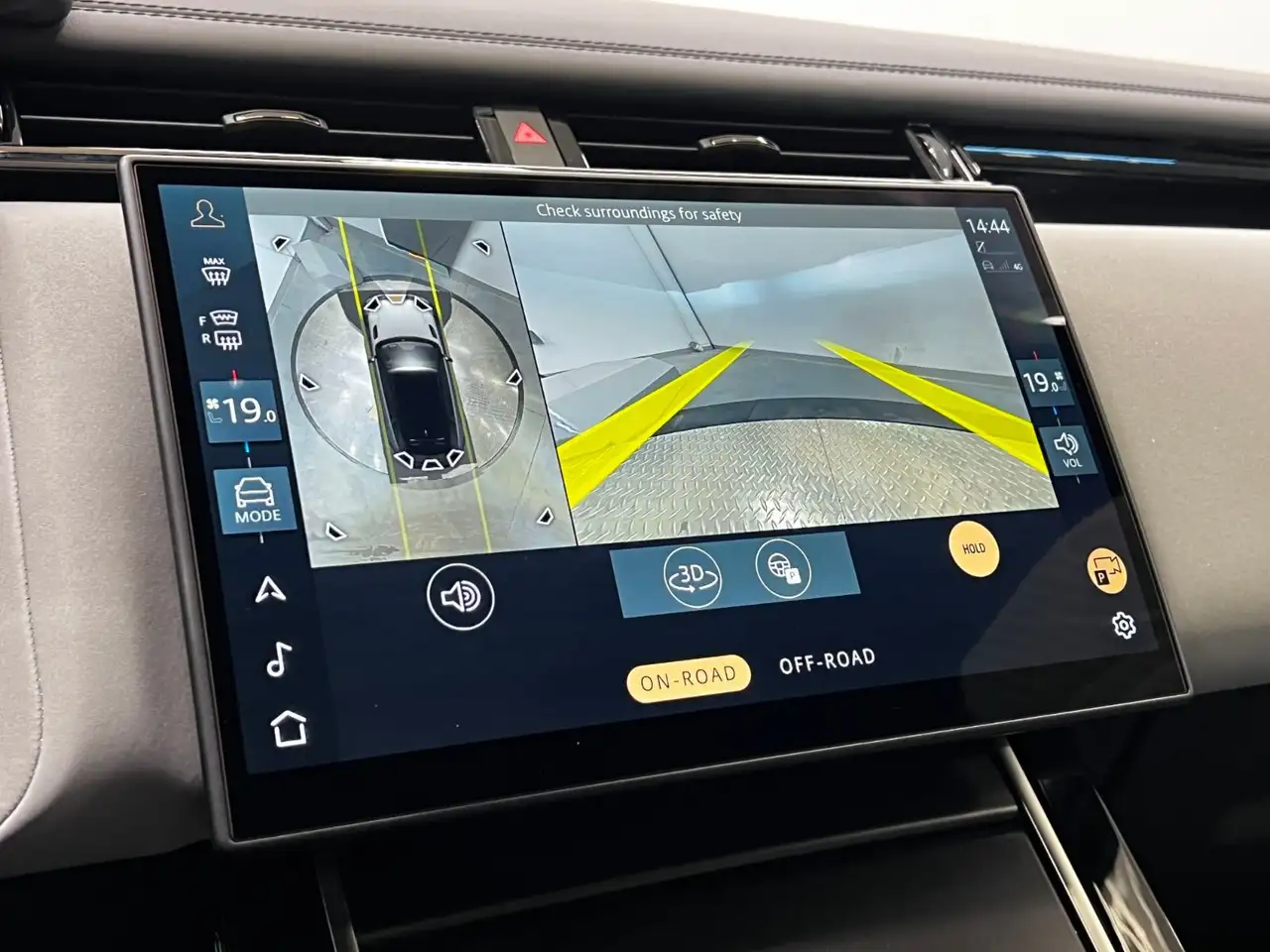 Land Rover Range Rover Velar снимка Land Rover Range Rover Velar