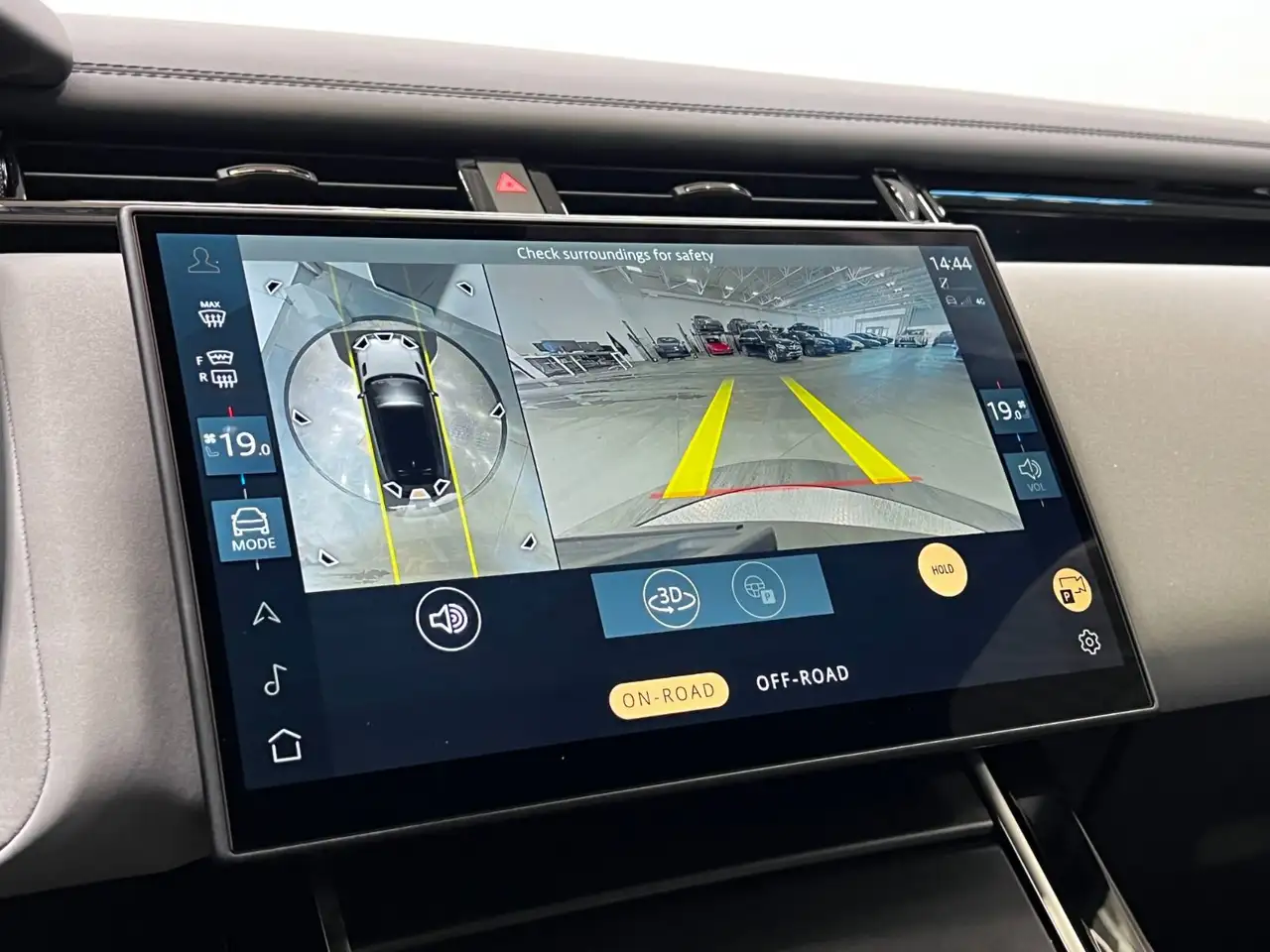 Land Rover Range Rover Velar снимка Land Rover Range Rover Velar