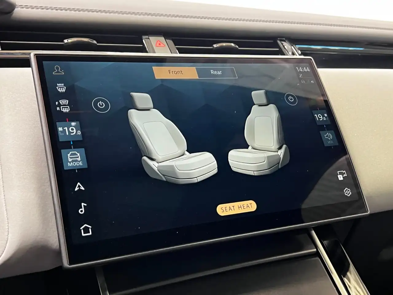 Land Rover Range Rover Velar снимка Land Rover Range Rover Velar