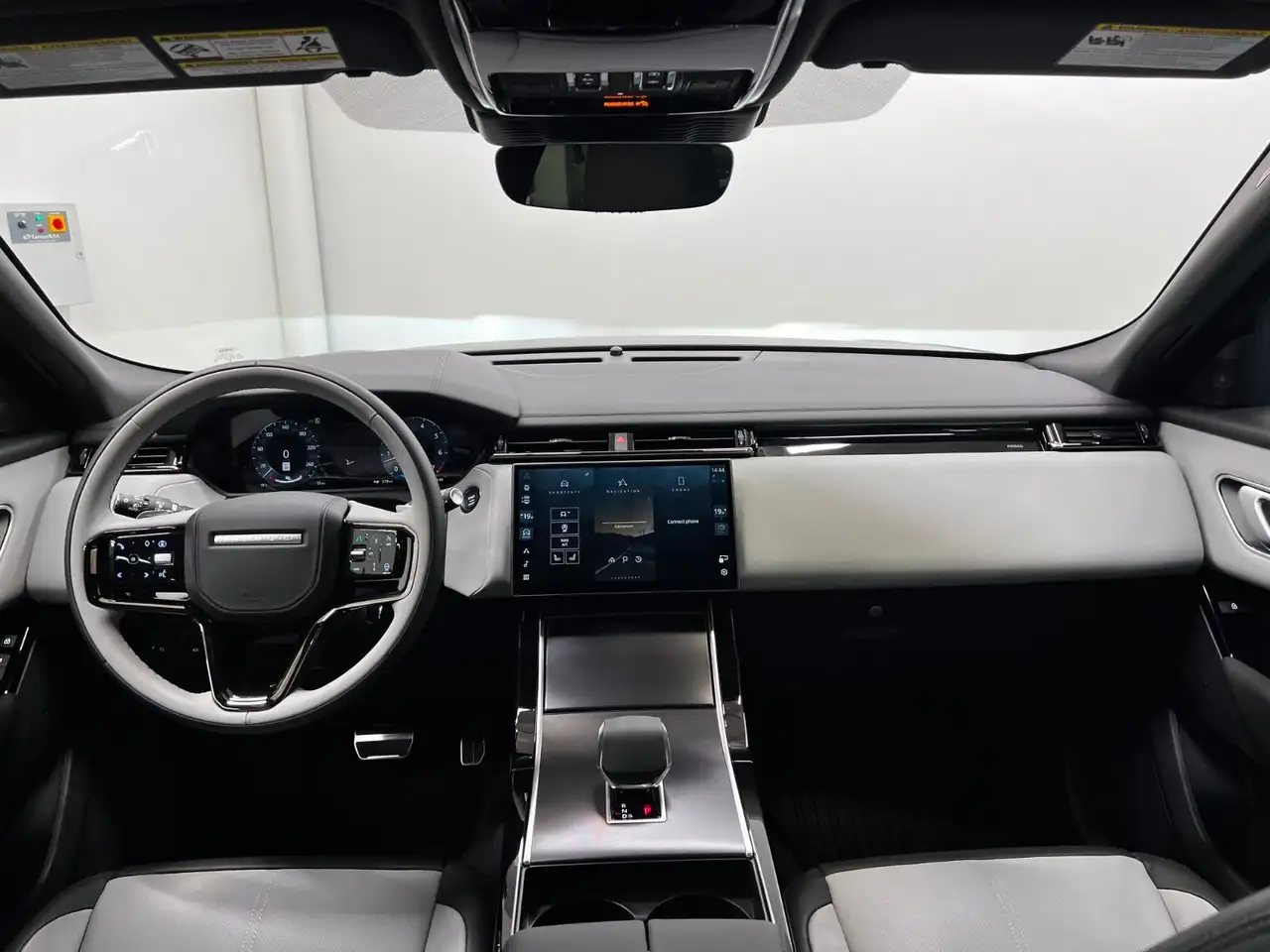 Land Rover Range Rover Velar снимка Land Rover Range Rover Velar