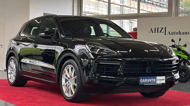 Porsche Cayenne S STNDHZG PANO 14WEGE ACC LANE TOTWINK