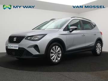 Arona Urban! 1.0TSI 95PK *CRUISE CONTROL*PDC ACHTER*BLTH*DAB RADIO*ZETELVERWARMING*APP-CONNECT*...*