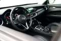 Alfa Romeo Stelvio 2.2D  AUTOMAAT  EURO 6  CARPLAY  AIRCO  TOP Noir - thumbnail 5